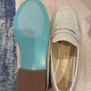 New Betsey johnson Aron loafers